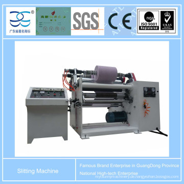 Shanghai Kunshan Schlitz- und Rückspulmaschine (XW-808A)